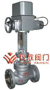 ZAZ系列電動調節(jié)閥